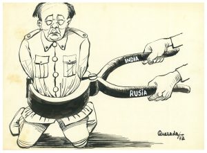 India - Rusia