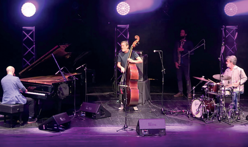 Festival de Jazz 2026 banner